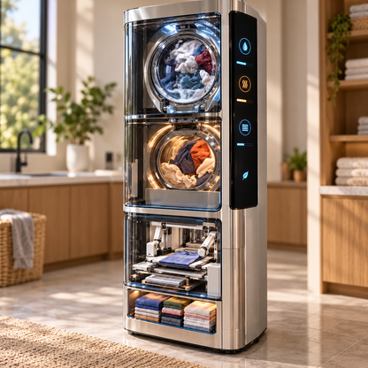 Laundry Tower