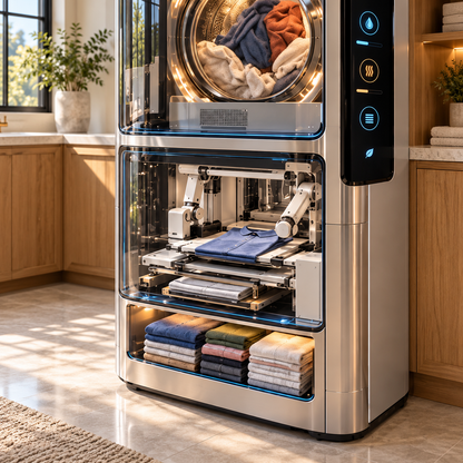Laundry Tower