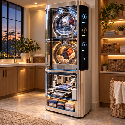Laundry Tower